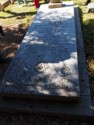 A Confederate and Yankee buried in the same grave because they were Masons